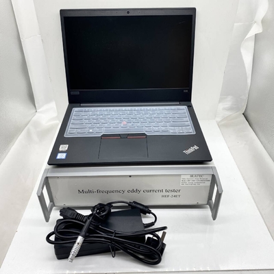 Multi Frequency Remote Field Eddy Current Tester