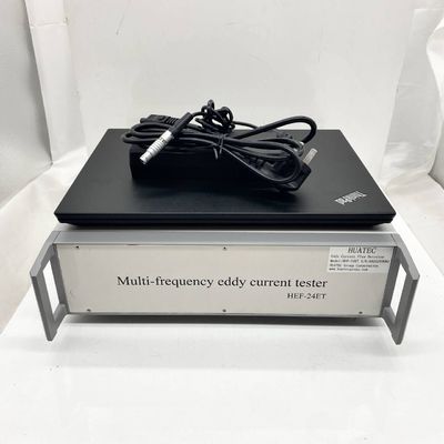 HEF-24ET Intelligente Volledig Digitale Multi-frequentie Remote Field Eddy Current Tester