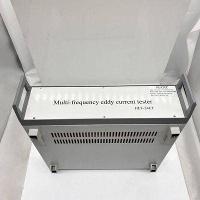HEF-24ET 4-kanaals multi-frequente eddy-stroommeter voor het detecteren van scheuren in binnen- en buitenwanden