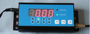 FJ-6103N LCD Display Multi Purpose X-ray Radiation Site Monitor Detector