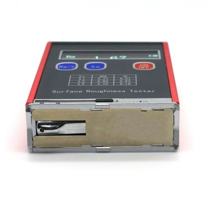 5.0mm Evaluatie Lengte SRT-5000B Pocket Size Handheld oppervlakte ruwheid tester voor industriële