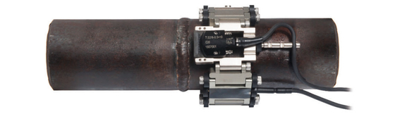 TFM-fase-array ultrasone foutdetector HPA-620PRT