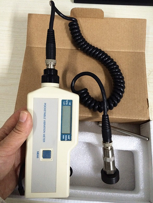 HG-6500BN 10KHz High Frequency Pocket Size Vibration Tester