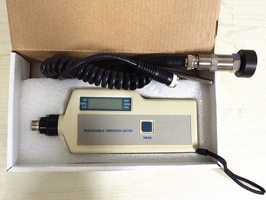 HG-6500BN 10KHz High Frequency Pocket Size Vibration Tester