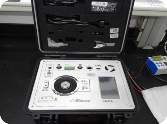 HG-5029 Draagbaar IF-trillingsapparaat voor het kalibreren van trillingen met middelmatige frequentie