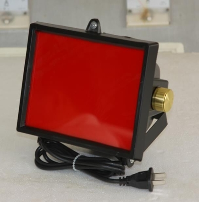 DG-20 RT Donkere kamer klein type veilig rood licht met frame