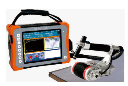 TFM-fase-array ultrasone foutdetector HPA-620PRT