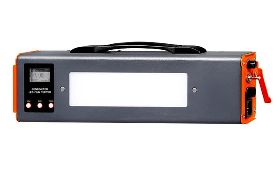 HFV-2206M LED industriële radiografische filmviewer en densitometer in één