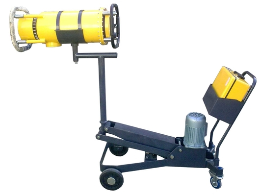 Elektrisch hefplatform X-straalfoutdetector Generator 360 graden rotatie 220V stroomtoevoer