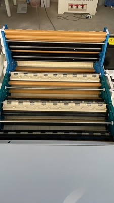 Industrie X-ray filmontwikkelaar processor met digitaal display HDL-P17A