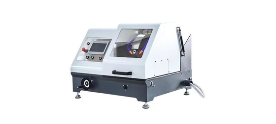 HC-350YAT Automatische metallografische steekproefsnijmachine