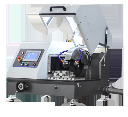 HC-350YAT Automatische metallografische steekproefsnijmachine