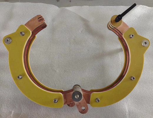 HCDX-C300S open-sluit type 300 mm magnetische spoelfoutenmelder