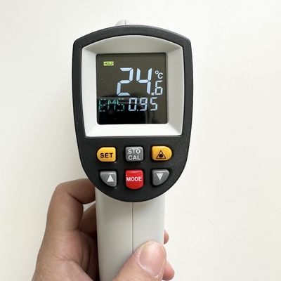 Industriële thermometer zonder contact Infrarood laser sensor Rapid Measuring Instrument OEM ondersteund