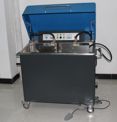 HMP-1000S / 2000S Fluorescerende magnetische deeltjesinspectieapparatuur voor laboratoriumworkshops in klaslokalen