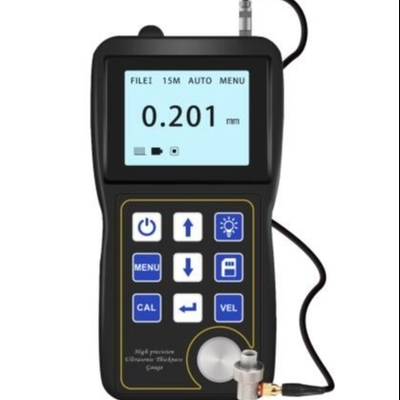 TG-3219 0,001 mm Ultrasone diktemeter met ultralage resolutie voor het meten van staal