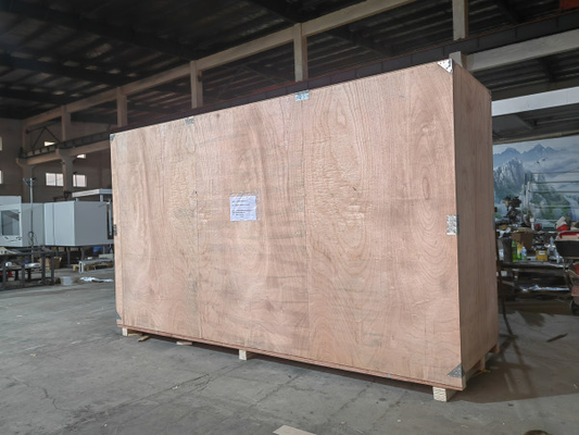 Fluorescerende magnetische deeltjesfoutenopsporingsmachine HMP-6000A
