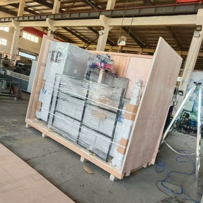 Fluorescerende magnetische deeltjesfoutenopsporingsmachine HMP-6000A