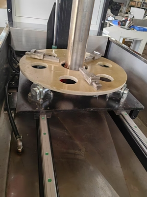 Fluorescerende magnetische deeltjesfoutenopsporingsmachine HMP-6000A