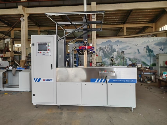 HMP-4000 Magnetische fluorescerende velddeeltjesdetector voor lekkage