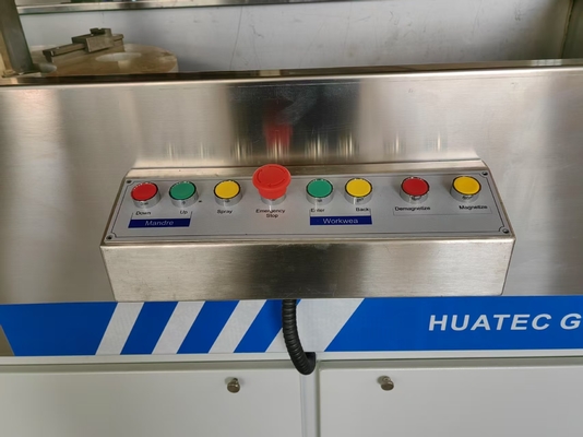 HMP-4000 Magnetische fluorescerende velddeeltjesdetector voor lekkage
