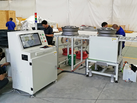 HPA-22T1 Fased Array TFM Real Time 3D Ultrasone Imaging System