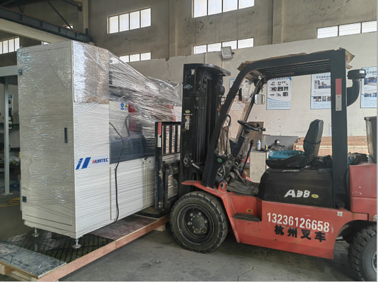 HMP-8000 Fluorescerende magnetische deeltjesfoutdetectiemachine Circumferentiële stroom AC 0~8000A