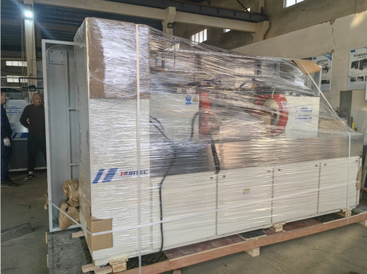 HMP-8000 Fluorescerende magnetische deeltjesfoutdetectiemachine Circumferentiële stroom AC 0~8000A