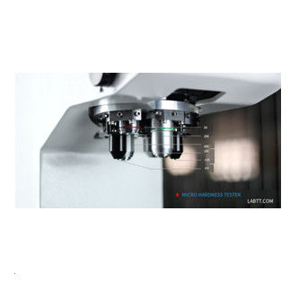 HV-1MDT-4 Automatische torent Digitale Micro Vickers en Knoop Hardheid Tester