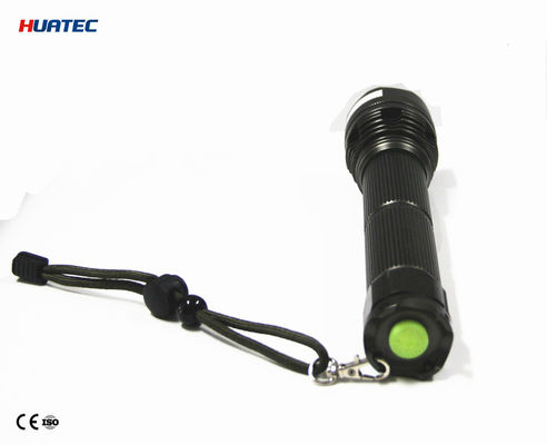 DG-3W UVLED-inspectielamp met hoge intensiteit van 365 nm 10000μW/cm2 Voor NDT-fluorescerende inspectie