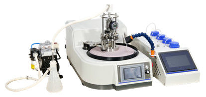 HAP-100U/HAP-200U Precisie slijp- en polijstmachine