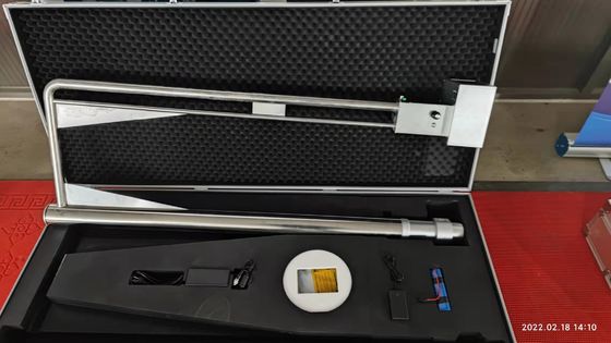 HRD-X127D(A) Draagbare röntgendetectie-apparaat voor draadloos vervoerband