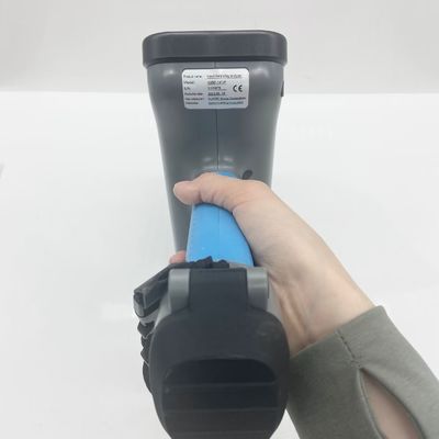 HXRF-145JP 5 inch touchscreen SDD detector handheld legering analysator met camera röntgenfluorescentie spectrometer