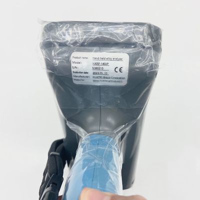 HXRF-145JP 5 inch touchscreen SDD detector handheld legering analysator met camera röntgenfluorescentie spectrometer