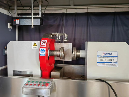 Hoge-precisie NDT magnetische deeltjesfoutdetectorapparatuur HMP-4000D