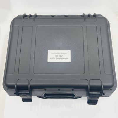 Analyse van vast materiaal eenvoudig gemaakt PMI Alloy Analyzer HXRF-140JP Hf-detectie