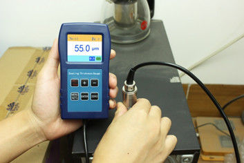 TG-6008 100-13000μm Groot Bereik Vuurvaste Coating Dikte Meter NDT Apparatuur