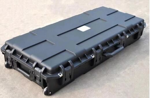 HD-109 Dubbele Elektrodemethode Stortplaats HDPE Geomembraan Lekdetector