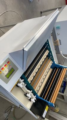 Filmprocessor HDL-P17A Filmontwikkelmachine met minimale filmspecificatie van 10*10cm en capaciteit voor medicijntank