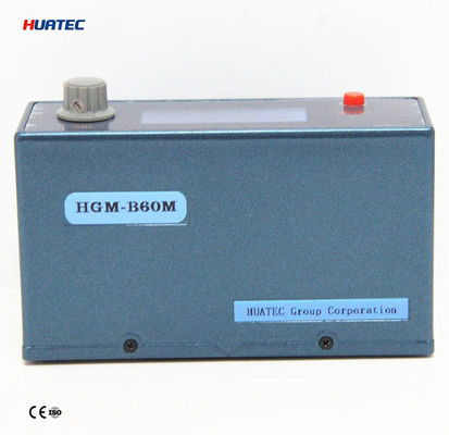 HGM-B60M Mini Metalen Glansmeter Spiegel Glansmeter Verf Spiegel Glansmeter Nauwkeurig