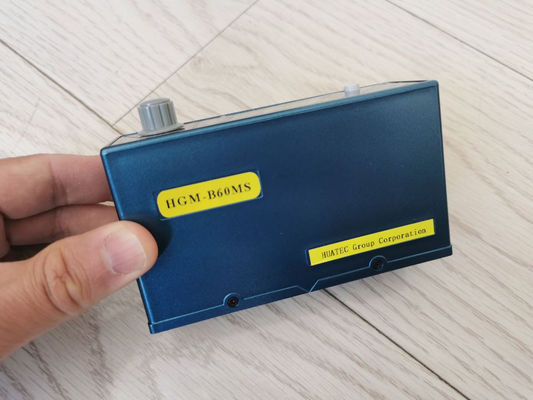 HGM-B60M 60 Graden Mini Glansmeter ISO2813 Standaard Verfoppervlak Metaal Glansmeter
