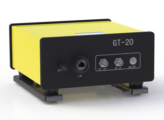 FD-GT-20 Spoorfoutdetector TB/T 2340-2012 UT Spoorproefstandaard