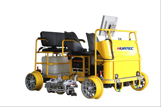 FD-GT60 Dubbelspoor Rail Ultrasone Elektrische Foutdetector
