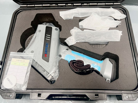 HXRF-120X IP54-certificering Handheld XRF X-ray Fluorescence Spectrometer