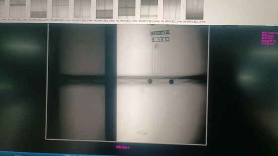 HXPC-200A Digitale platte detector X-Ray Machine Pipe Outer Wall Klimmachine