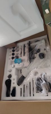 HM-41X Inverted Metallografische Microscoop met Semi-Achromatische Objectief voor Materiaalanalyse