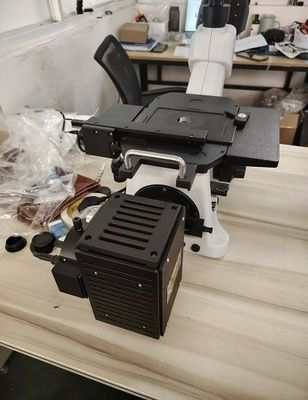 HSC-500 Draagbare metallurgische microscoop 100X-500X Vergroting
