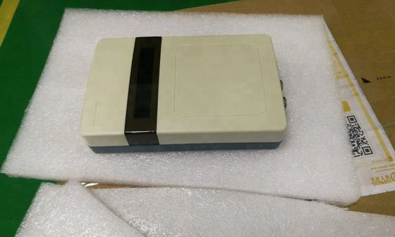 DL805-G LED Display Gamma- en Alfa-stralingsdosismeter