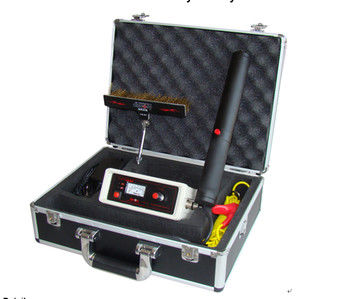 HD-201A/B/C Low Power Digital Display Holiday Detector 0,03-10mm Coating Porosity Defect Detector voor olie- en gasleidingen