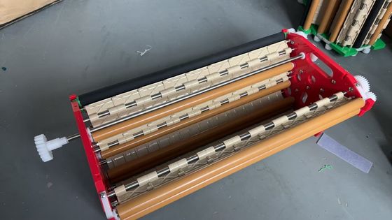 Maximale breedte van 450 mm NDT-filmprocessor HDL-430D met automatisch verstelbare vaste temperatuur